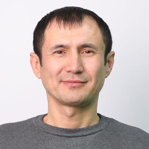 Турумбетов Байрам