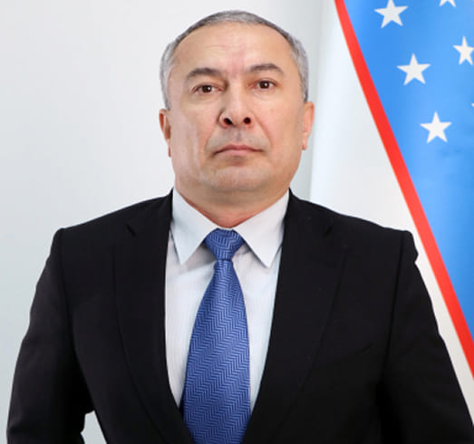 Зулфикоров Рустам Рахмиддинович