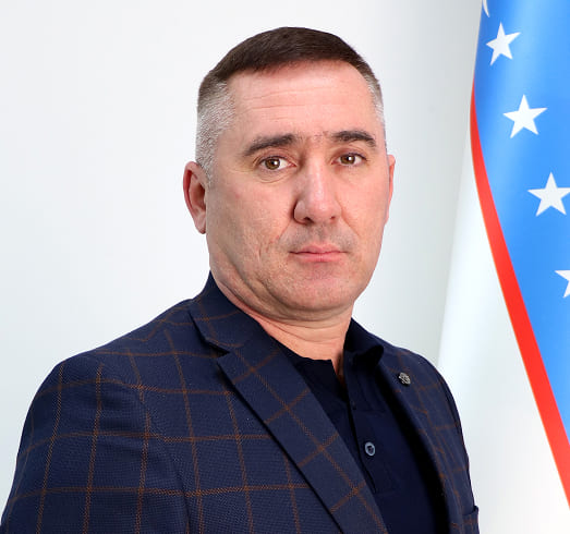 Иногамов Бахтиёр Равшанович