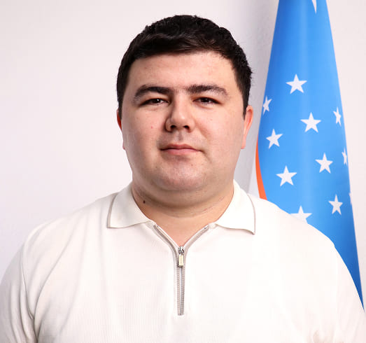 Фазлиддинов Камолиддин Фасихиддин ўгли