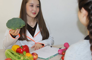 Диетология и нутрициология