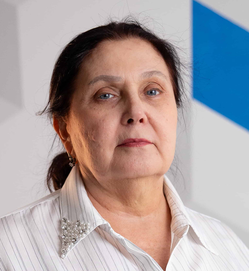 Добролинская Галина Владимировна