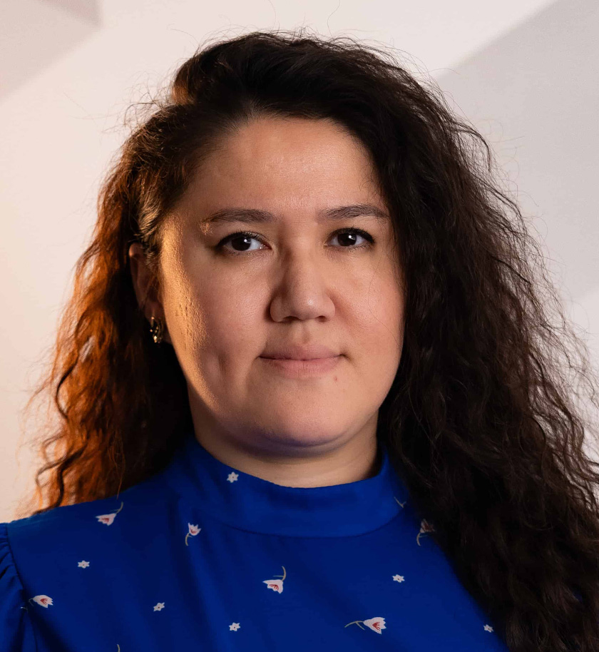 Мадреиимова Шахноза Розметкизи