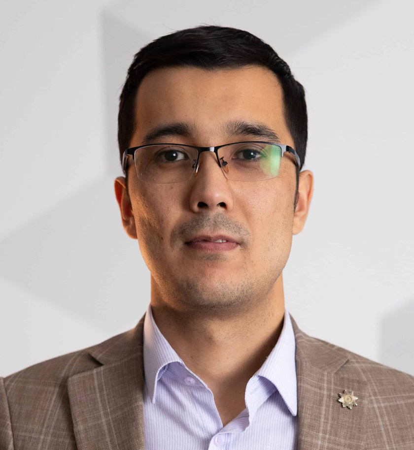 Рейпназаров Ерназар Нуржамиевич