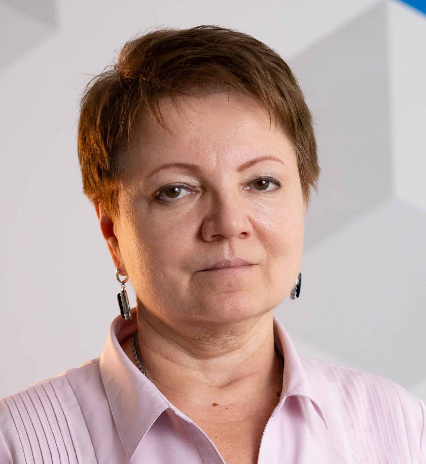 Платонова Марина Игоревна