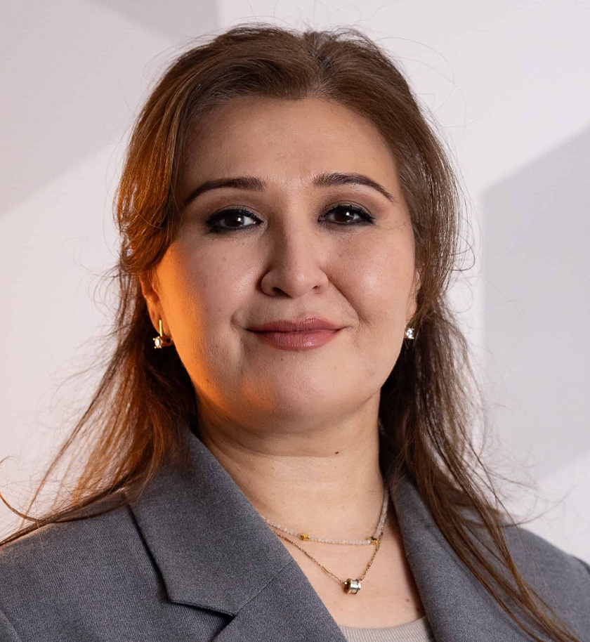 Мирзабаева Наргиза Хаитмуратовна