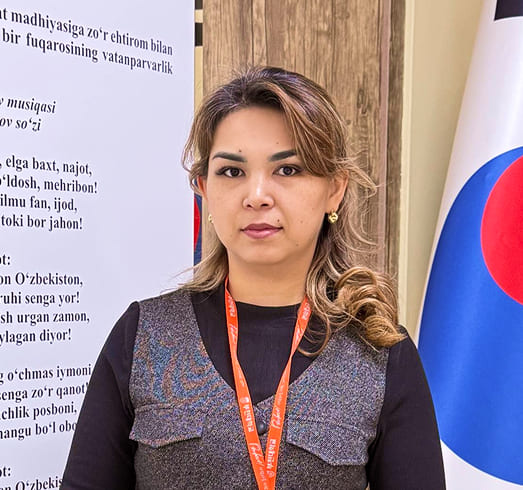 Таджимуратова Азиза Садуллаевна