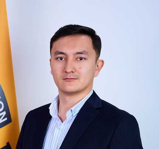 Данабоев Джахонгир