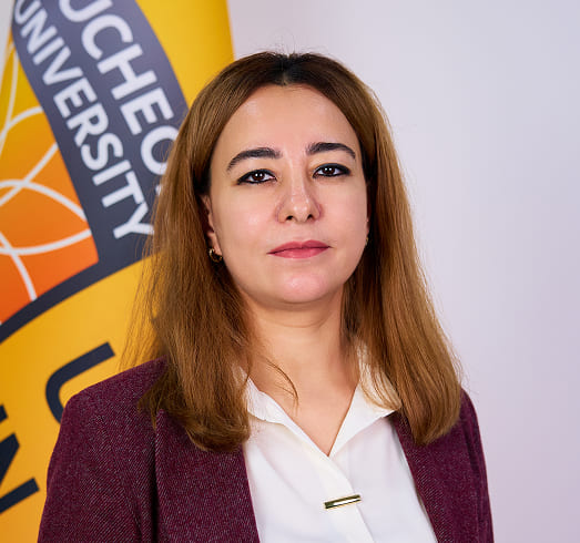 Жабарова Люция Алиевна