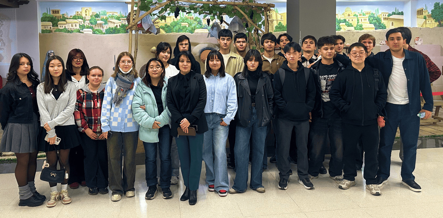 ПОГРУЖЕНИЕ В ИСТОРИЮ ТАШКЕНТА