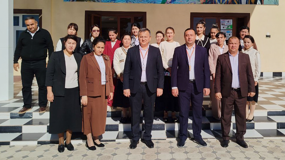 Ta’lim ufqlarini kengaytirish: Toshkentdagi Puchon universiteti va pedagogika texnikumlari xalqaro hamkorlikni mustahkamlamoqda