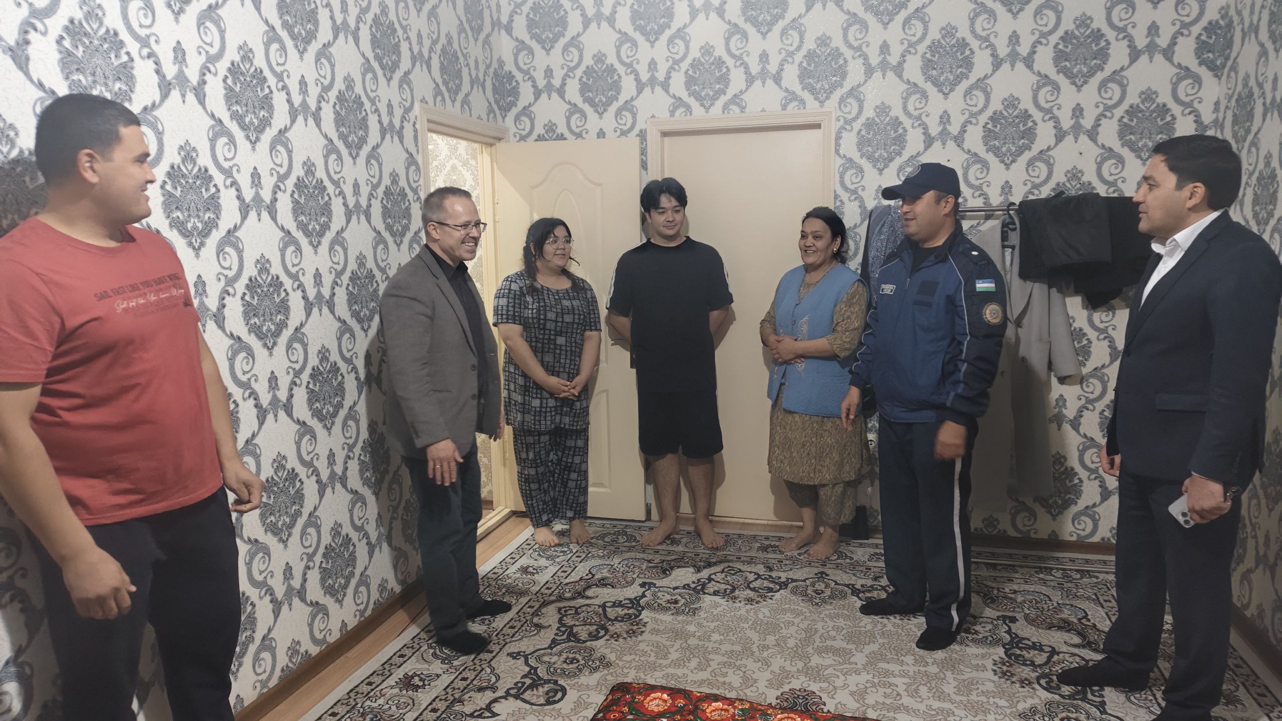 Забота рядом всегда