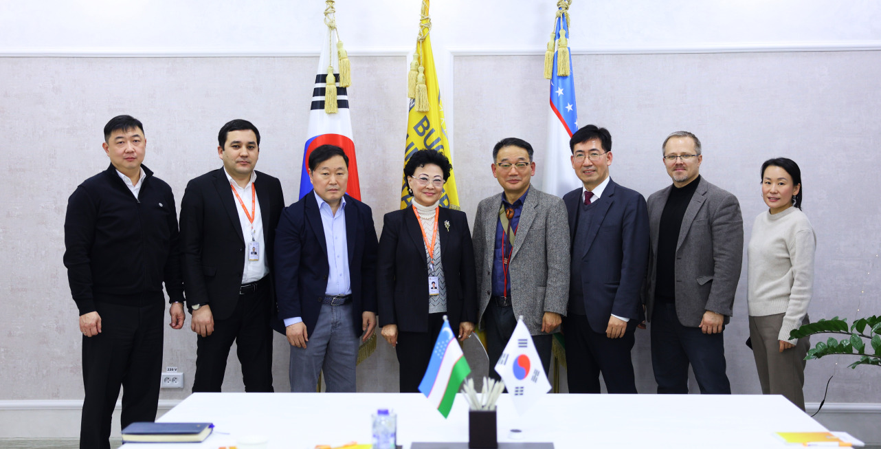 HAMKORLIK UCHRASHUVI