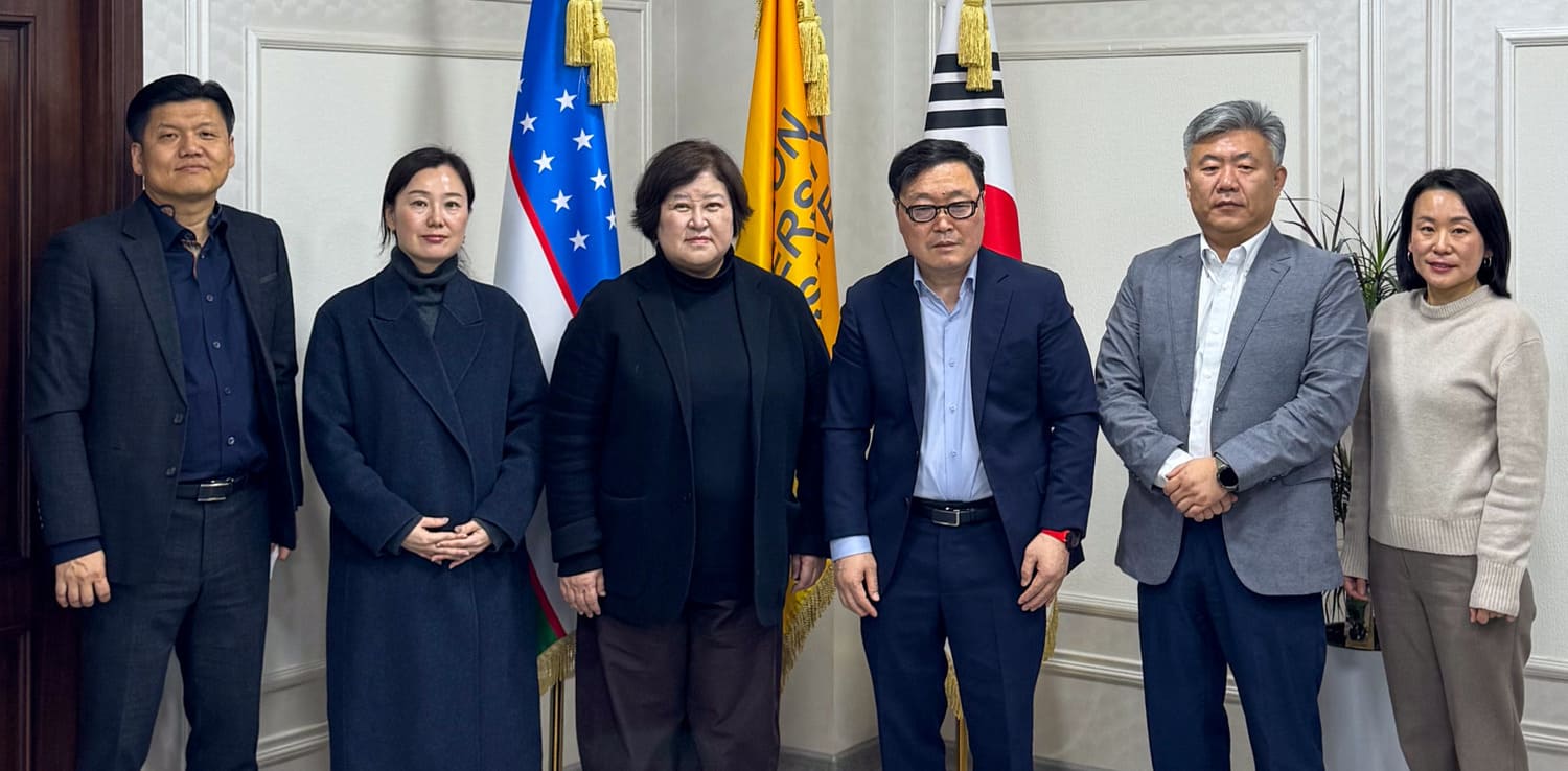 МЕЖДУНАРОДНЫЕ ГОРИЗОНТЫ УНИВЕРСИТЕТА ПУЧОН