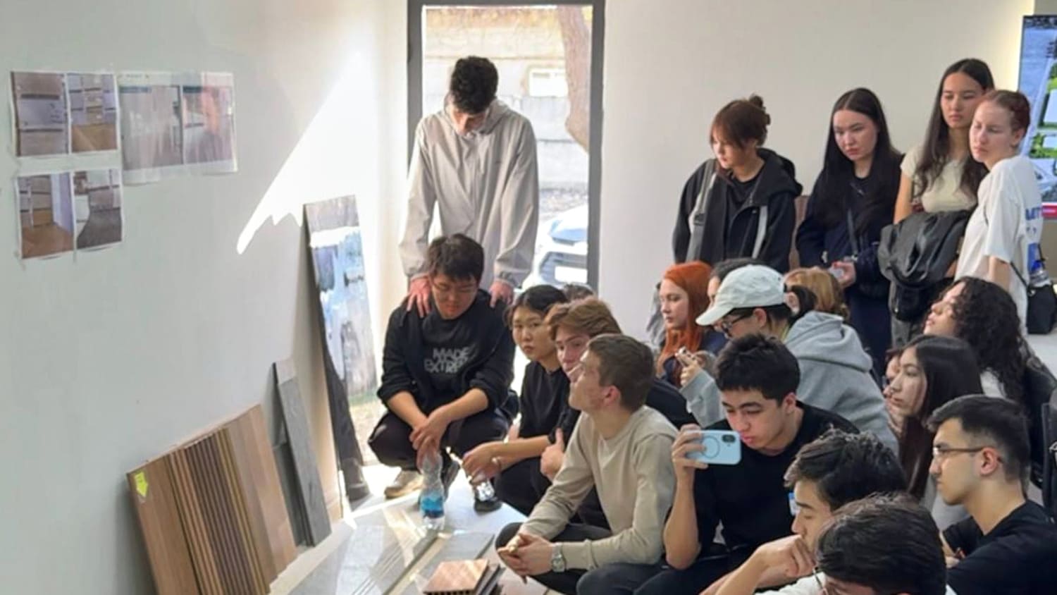 АРХИТЕКТУРА БЕЗ ФИЛЬТРОВ