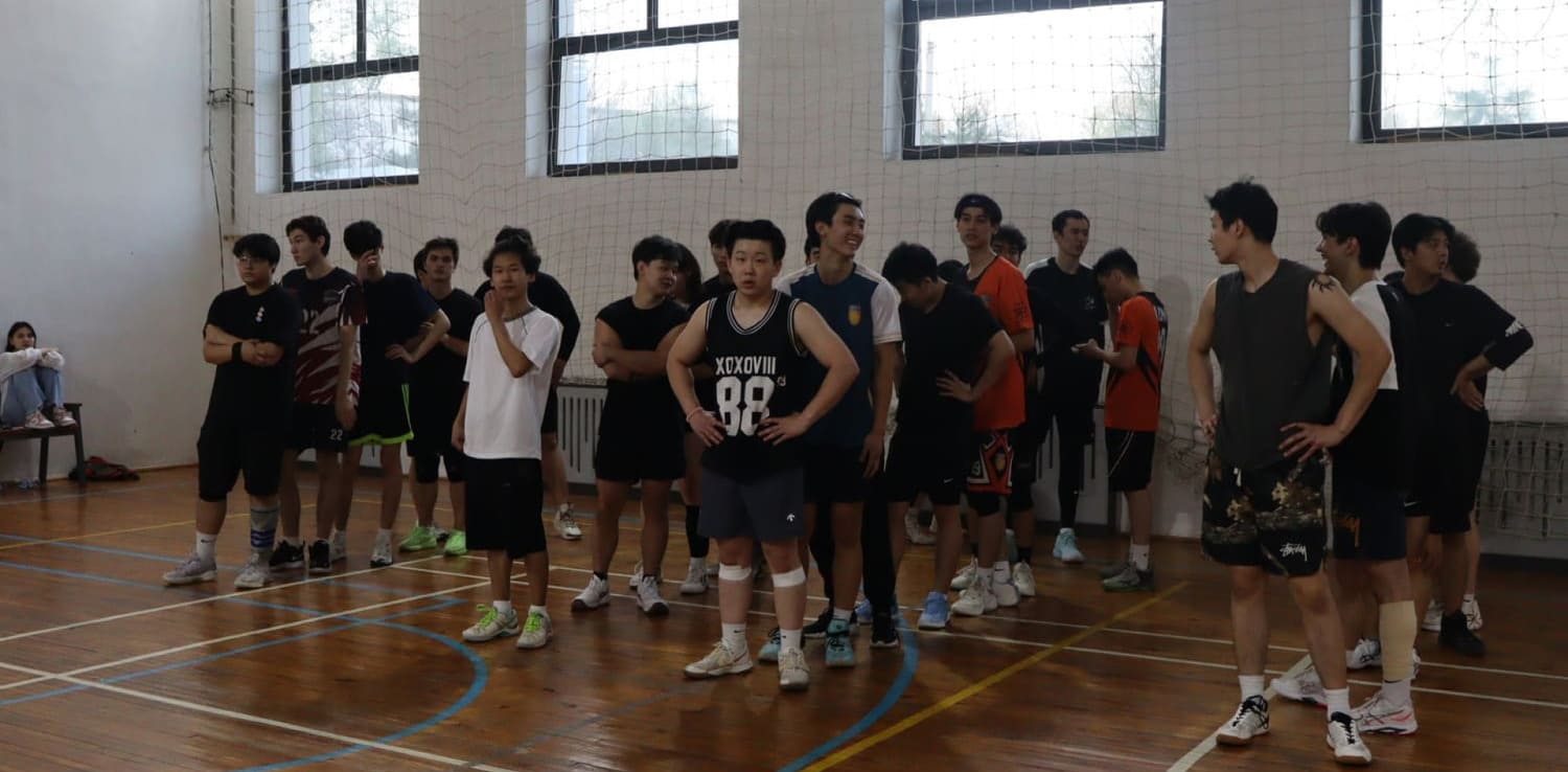 КУБОК РЕКТОРА: СТАРТ НА МАКСИМУМЕ