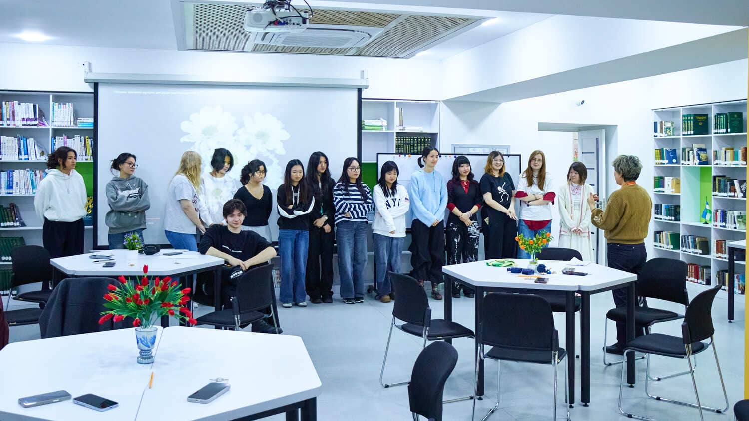 ВЕСЕННИЙ ТЕСТ — НА ВСЕ СЛУЧАИ