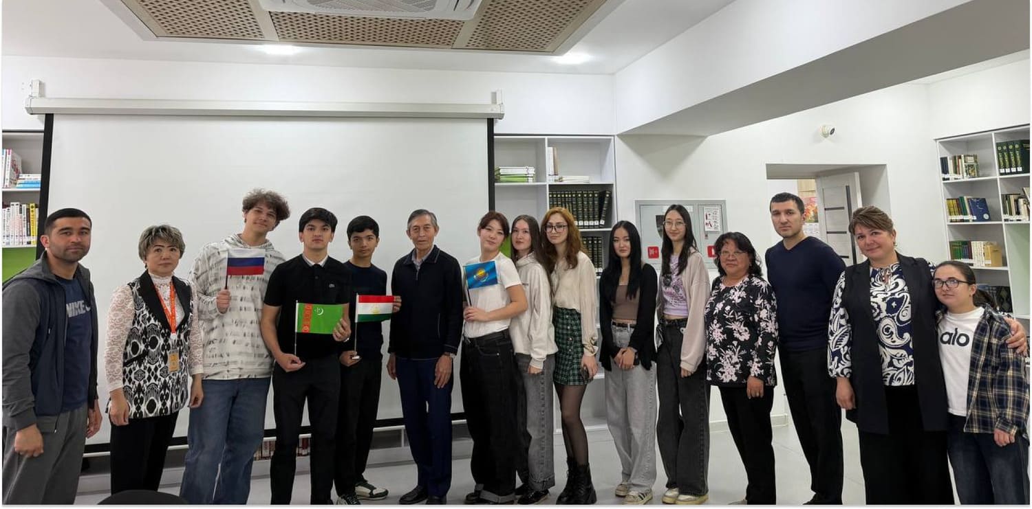 НАВРУЗ ОБЪЕДИНЯЕТ СТУДЕНТОВ МИРА