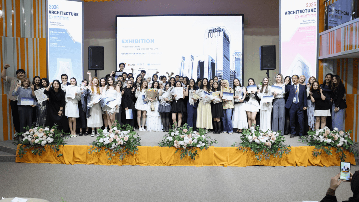 АРХИТЕКТУРА. РОСТ. ПРАКТИКА. БУДУЩЕЕ.